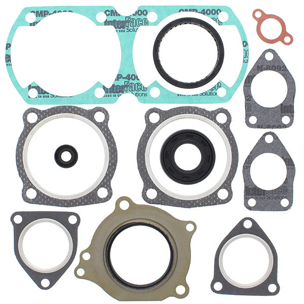 Vertex Gasket Set & Oil Seals (711301) | MunroPowersports.com