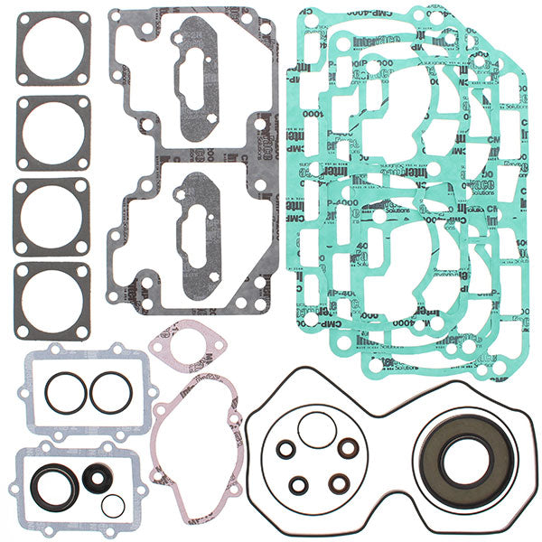 Vertex Gasket Set & Oil Seals (711302) | MunroPowersports.com