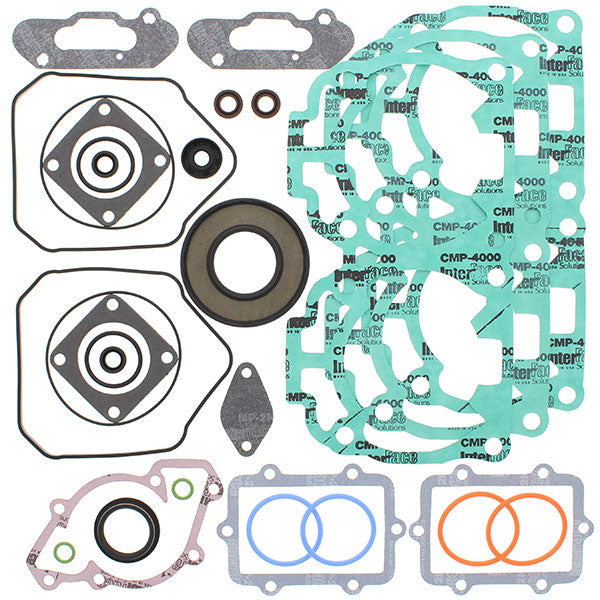 Vertex Gasket Set & Oil Seals (711303) | MunroPowersports.com