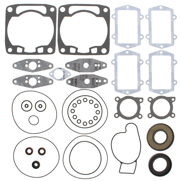 Vertex Gasket Set & Oil Seals (711304) | MunroPowersports.com