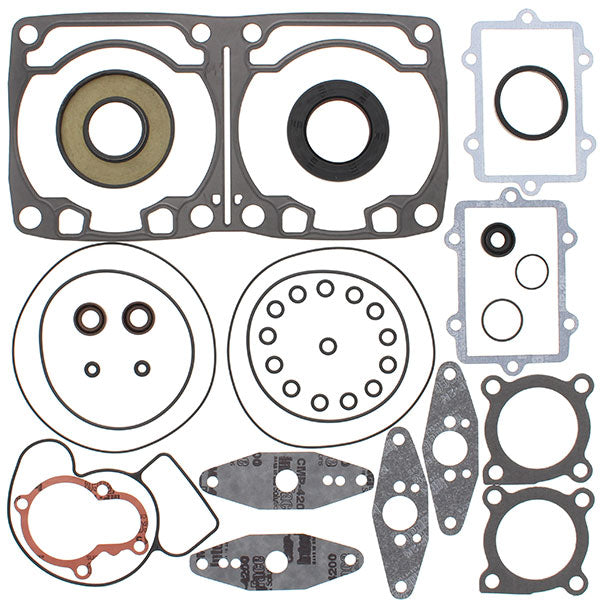 Vertex Gasket Set & Oil Seals (711311) | MunroPowersports.com