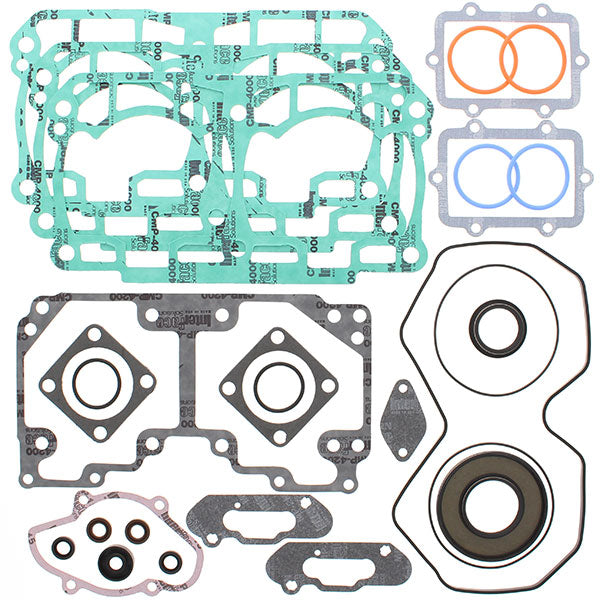 Vertex Gasket Set & Oil Seals (711312) | MunroPowersports.com