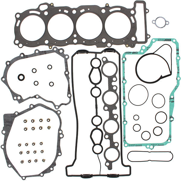 Vertex Gasket Set & Oil Seals (711315) | MunroPowersports.com