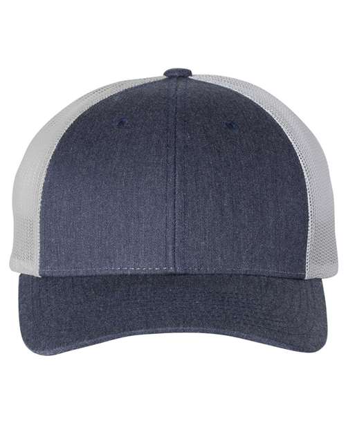 Richardson Low Pro Trucker Cap - 115