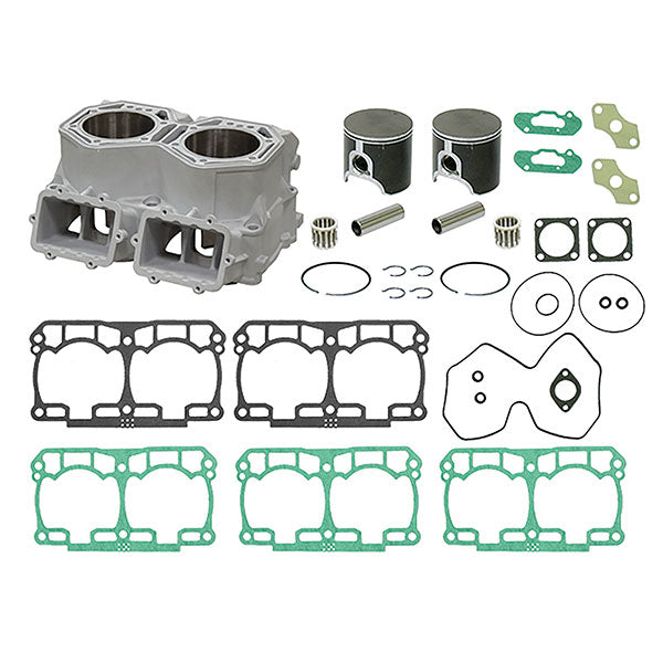 SPX Top End Cylinder Rebuild Kit (SM-09601K) | MunroPowersports.com