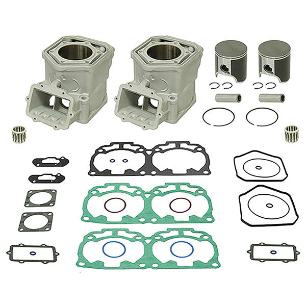 SPX Top End Cylinder Rebuild Kit (SM-09602K) | MunroPowersports.com