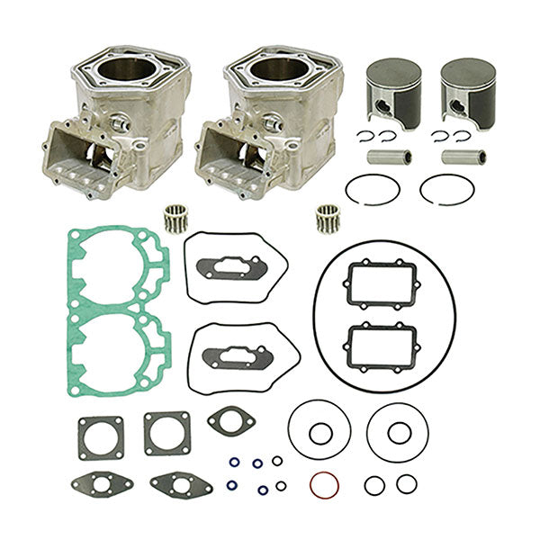 SPX Top End Cylinder Rebuild Kit (SM-09603K) | MunroPowersports.com