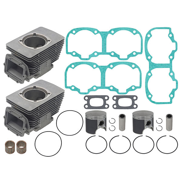 SPX Top End Cylinder Rebuild Kit (SM-09610K) | MunroPowersports.com