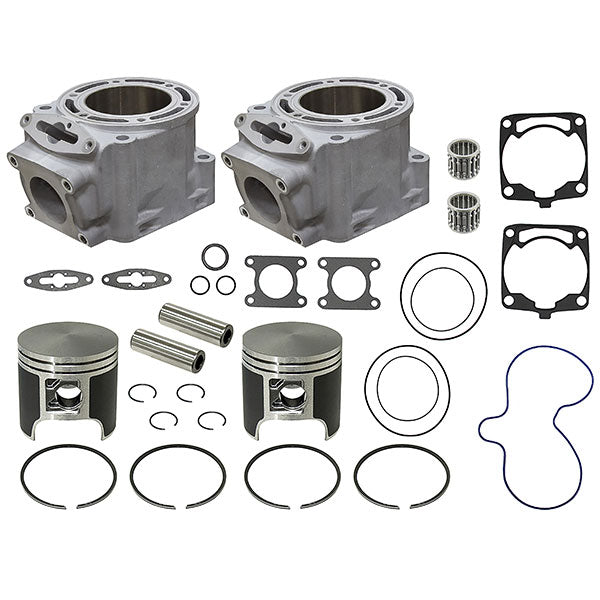 SPX Top End Cylinder Rebuild Kit (SM-09614K) | MunroPowersports.com