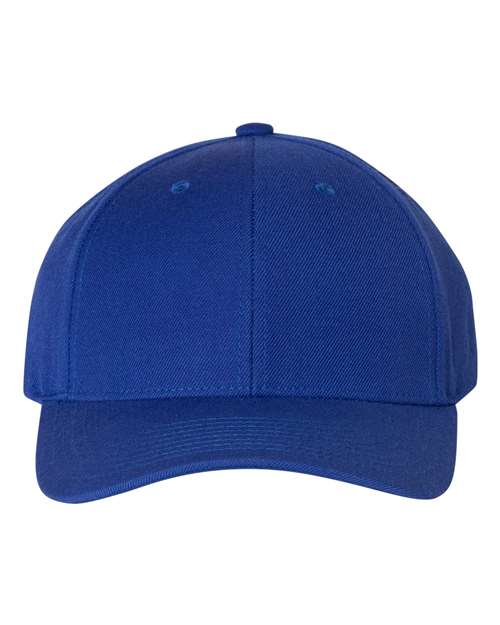 Yupoong Classics Premium Curved Visor Snapback Cap - 6789M | MunroPowersports.com