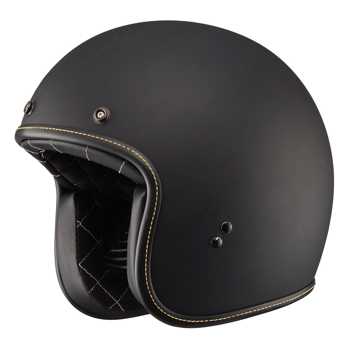 Highway 21 .38 Retro Helmet 77-1201XS | MunroPowersports.com