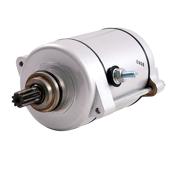 Mogo Parts Starter Motor, 9-Tooth. Vert. (07-0102) | MunroPowersports.com