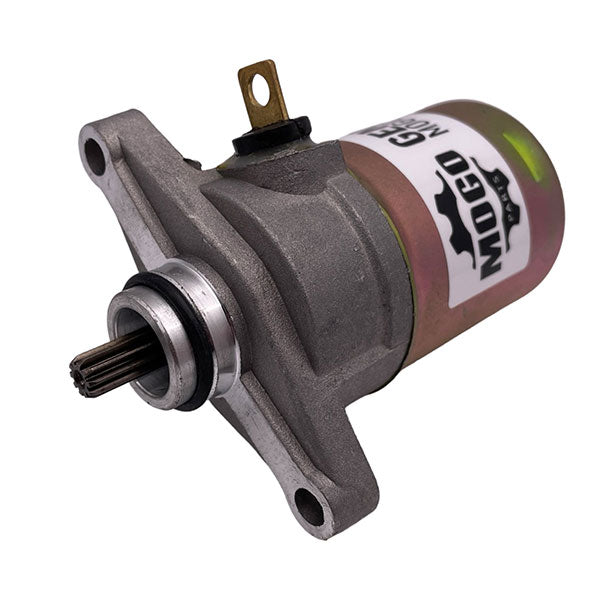 Mogo Parts Starter GY6 50CC Engine (07-0104) | MunroPowersports.com