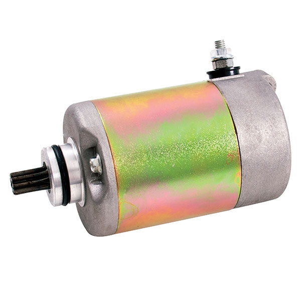 Mogo Parts Starter Motor, GY6/Cf 250CC (9-Spline) (07-0111) | MunroPowersports.com