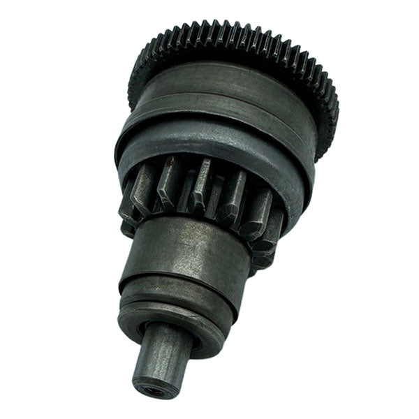 Mogo Parts Start Gear Assembly, GY6 50CC (07-0404) | MunroPowersports.com