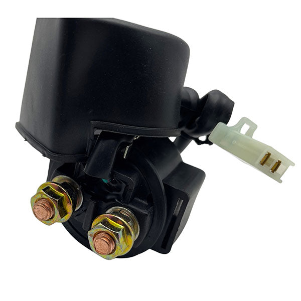 Mogo Parts Starter Solenoid / Relay, 2 Pole (Male) (08-0501) | MunroPowersports.com