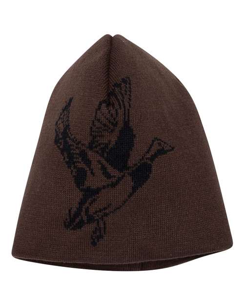 Dri Duck Wildlife Knit Cap - 3521-3522 | MunroPowersports.com