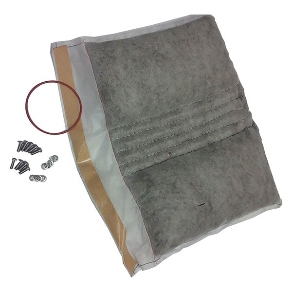 Mbrp Repack Kit Billet Muffler (Pt-5012Pk) | MunroPowersports.com