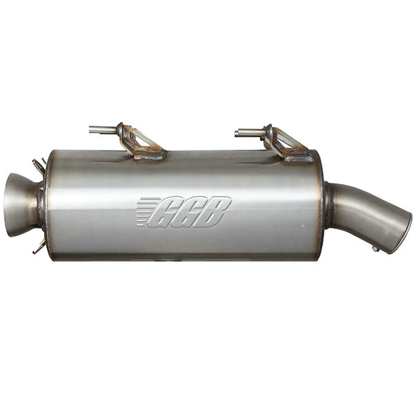 GGB Utv Trail Muffler (61-5430-2) | MunroPowersports.com