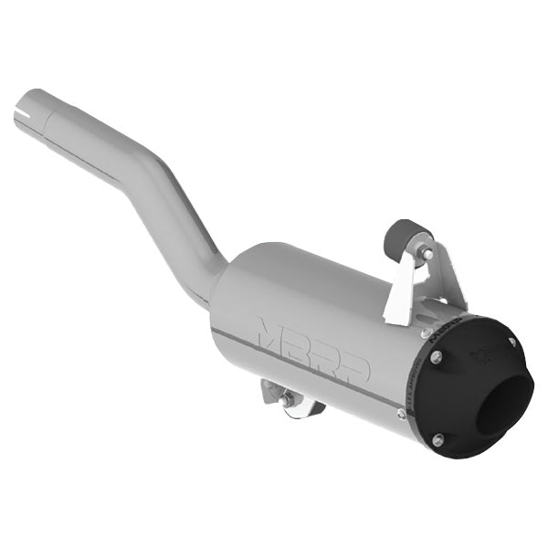 Mbrp Proformance Series Slip-On Atv Exhaust (AT-9209PT) | MunroPowersports.com