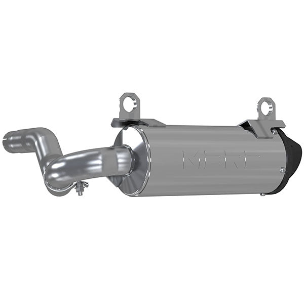 Mbrp Proformance Series Slip-On Utv/Sxs Exhaust (AT-9214PT) | MunroPowersports.com