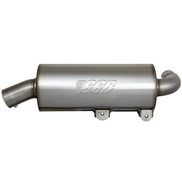 GGB Utv Trail Muffler (65-6260-2) | MunroPowersports.com