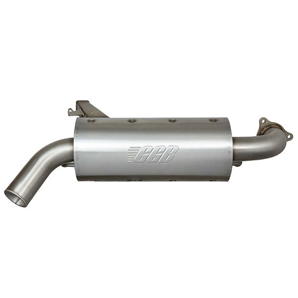 GGB Utv Trail Muffler (64-3258-2) | MunroPowersports.com