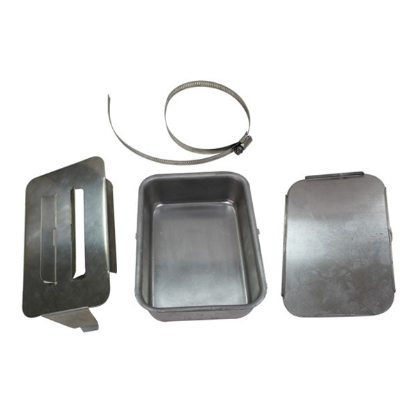 SPX Exhaust Cooking Pot (SM-12157) | MunroPowersports.com