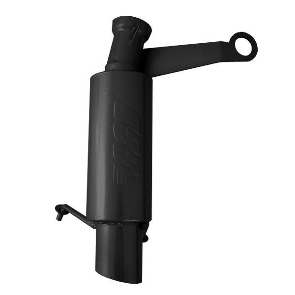 GGB Exhaust Mountain Muffler Ceramic (761-0023) | MunroPowersports.com