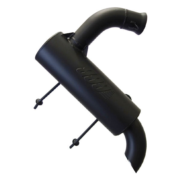 GGB Exhaust Trail Muffler Ceramic (761-0025-1) | MunroPowersports.com