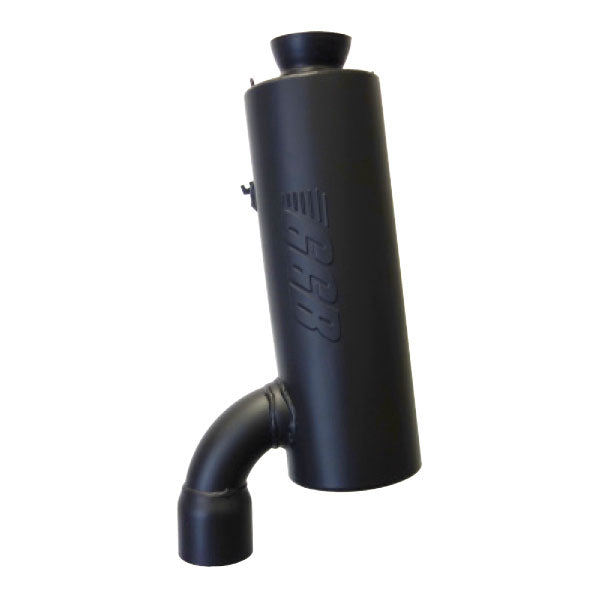 GGB Exhaust Trail Muffler Ceramic (761-0027-1) | MunroPowersports.com