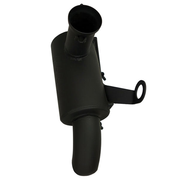 GGB Exhaust Trail Muffler Ceramic (761-0030-1) | MunroPowersports.com