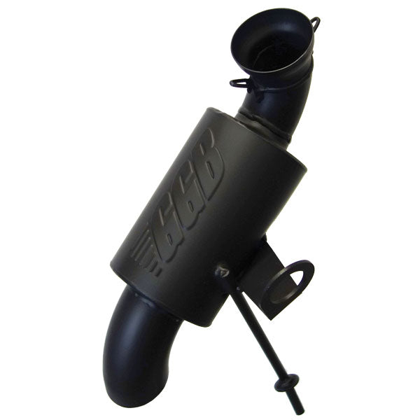 GGB Exhaust Mountain Muffler Ceramic (761-0030) | MunroPowersports.com