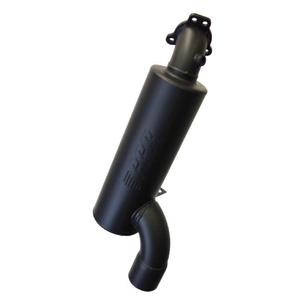 GGB Exhaust Trail Muffler Ceramic (761-0032-1) | MunroPowersports.com