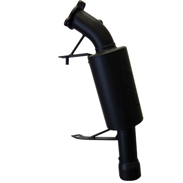 GGB Exhaust Mountain Muffler Ceramic (761-0032) | MunroPowersports.com