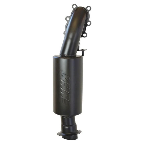 GGB Exhaust Mountain Muffler Ceramic (761-0036) | MunroPowersports.com