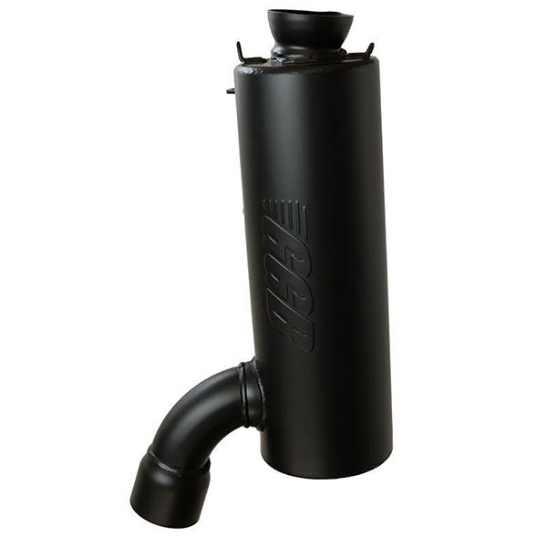 GGB Exhaust Trail Muffler Ceramic (761-0037-1) | MunroPowersports.com