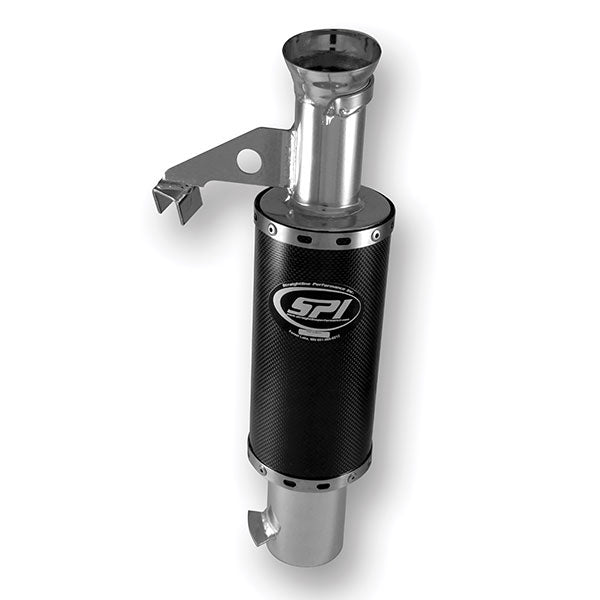 Straightline Performance Lightweight Muffler (131-165) | MunroPowersports.com