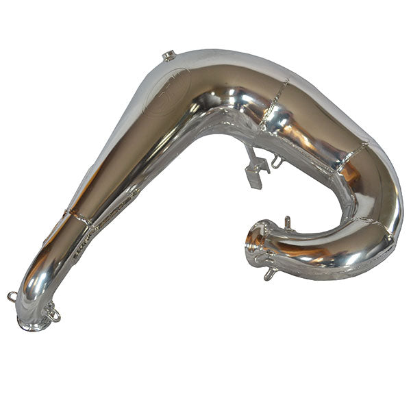 Straightline Performance Single Pipe Ceramic Coated Exhaust (131-153) | MunroPowersports.com