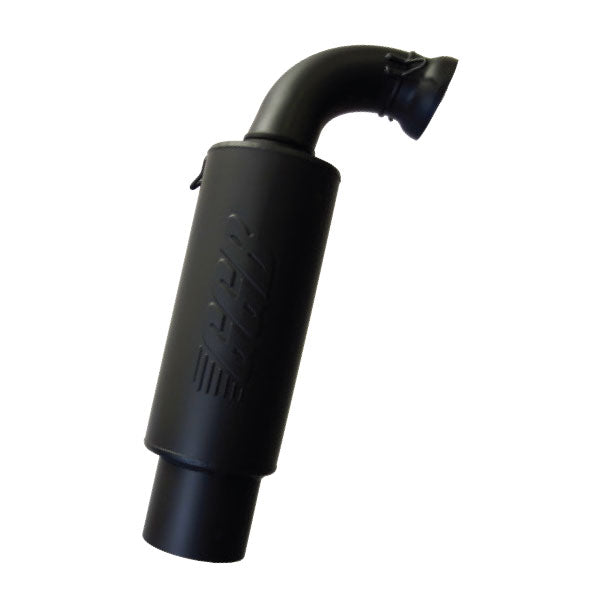 GGB Exhaust Mountain Muffler Ceramic (762-1048) | MunroPowersports.com