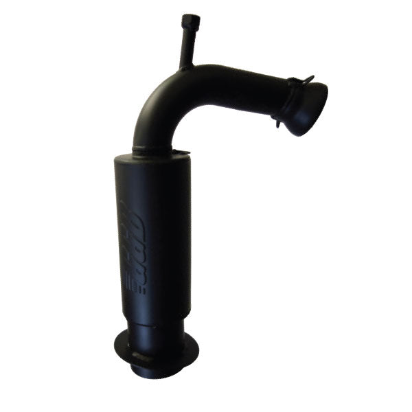 GGB Exhaust Mountain Muffler Ceramic (762-1050) | MunroPowersports.com