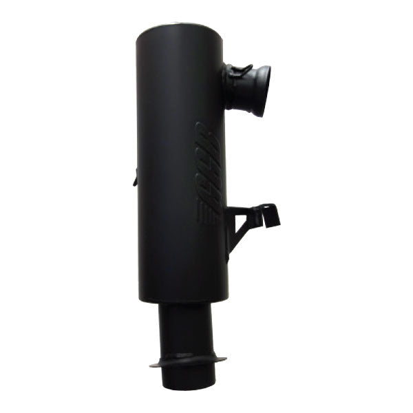 GGB Exhaust Trail Muffler Ceramic (762-1053-1) | MunroPowersports.com