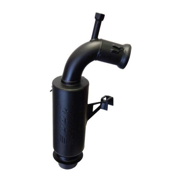 GGB Exhaust Mountain Muffler Ceramic (762-1053) | MunroPowersports.com