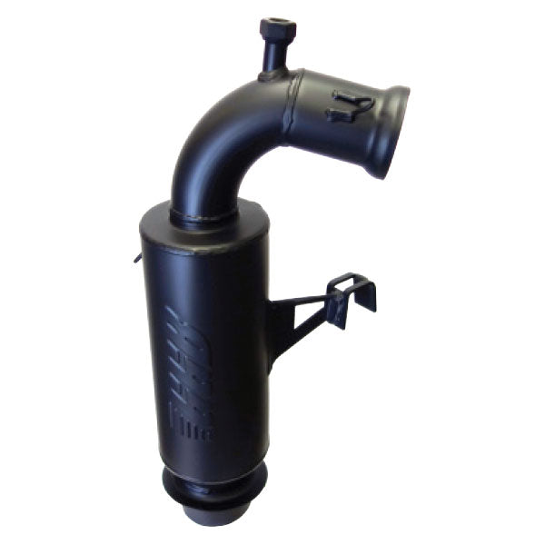 GGB Exhaust Mountain Muffler Ceramic (762-1054) | MunroPowersports.com