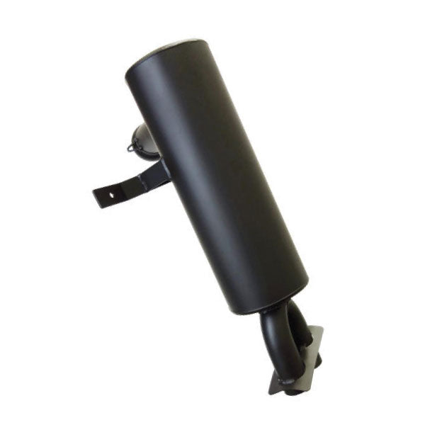 GGB Exhaust Trail Muffler Ceramic (762-1055-1) | MunroPowersports.com