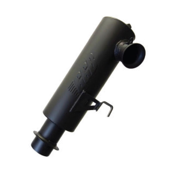 GGB Exhaust Trail Muffler Ceramic (762-1056-1) | MunroPowersports.com