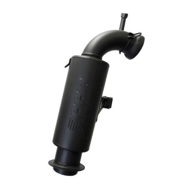 GGB Exhaust Mountain Muffler Ceramic (762-1056) | MunroPowersports.com