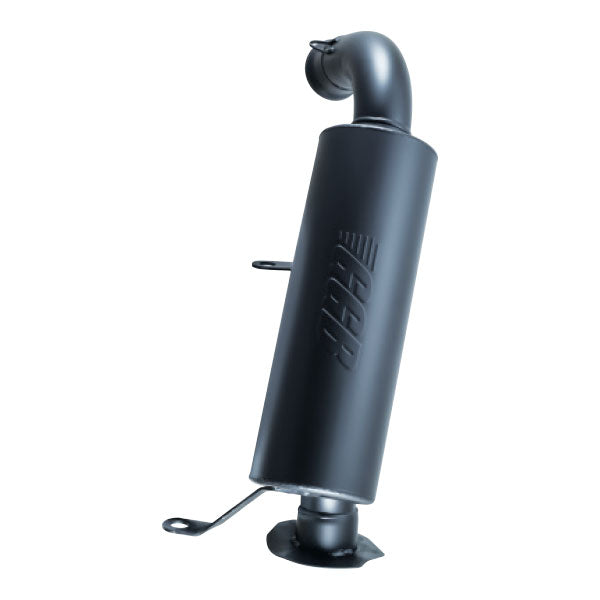 GGB Exhaust Trail Muffler Ceramic (762-1058-1) | MunroPowersports.com