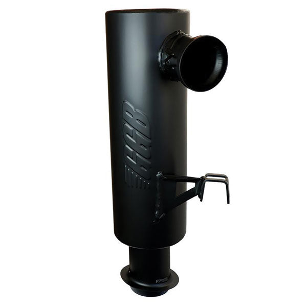 GGB Exhaust Trail Muffler Ceramic (762-1059-1) | MunroPowersports.com