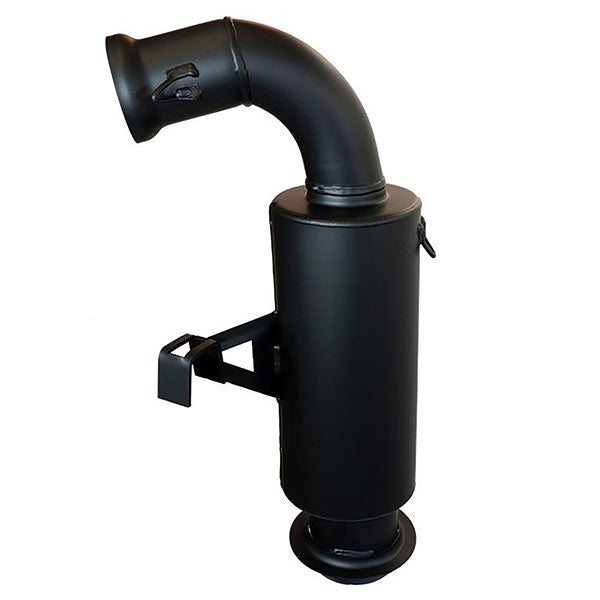 GGB Exhaust Mountain Muffler Ceramic (762-1059) | MunroPowersports.com